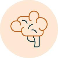Brain Vector Icon