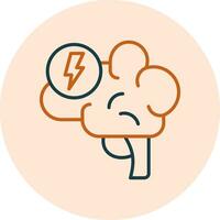 Stress Vector Icon