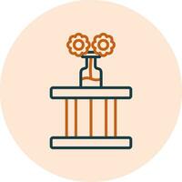 Table Vector Icon