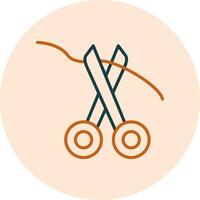 Scissors Vector Icon