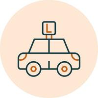 Car Vector Icon