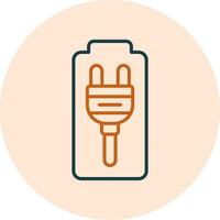 Plug Vector Icon