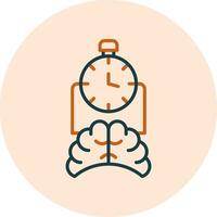 Quick Response Vector Icon