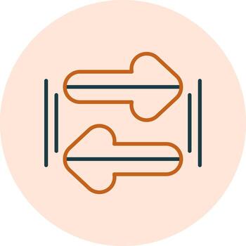 Arrows Vector Icon