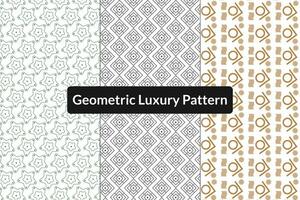 pattern vector template design