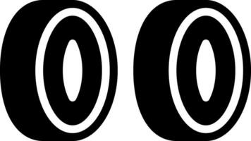solid icon for stainless vector