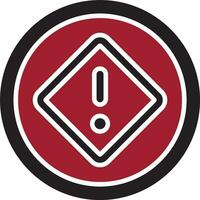 Caution Vector Icon