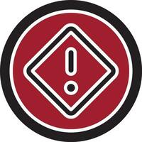 Caution Vector Icon