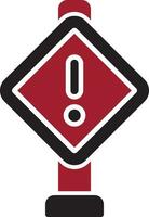 Caution Vector Icon