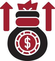 Profit Vector Icon