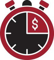 Sale Time Vector Icon