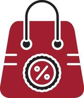 Shopping Bag Vector Icon