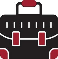 Briefcase Vector Icon