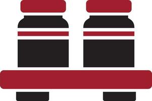 Jar Vector Icon