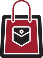 Bag Vector Icon
