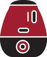 Humidifier Vector Icon