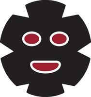 Facial Mask Vector Icon