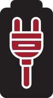 Plug Vector Icon