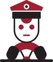 Driver Vector Icon