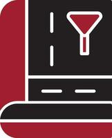 Traffic Rules Vector Icon