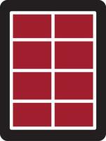 Window Vector Icon
