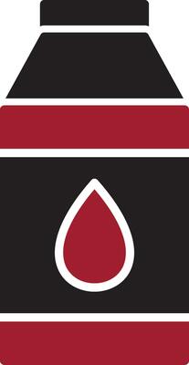 Milk Vector Icon