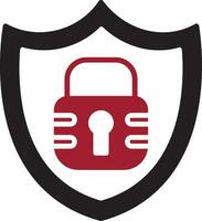 security Vector Icon