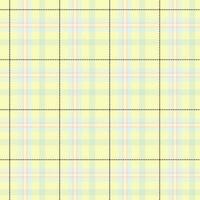 Scottish tartan plaid repeated vector seamless pattern for the background