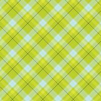 Scottish tartan plaid repeated vector seamless pattern for the background