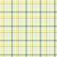 Scottish tartan plaid repeated vector seamless pattern for the background