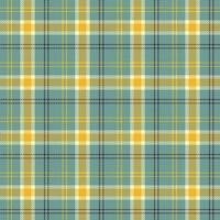 Scottish tartan plaid repeated vector seamless pattern for the background