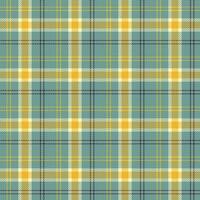 Scottish tartan plaid repeated vector seamless pattern for the background