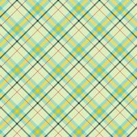 Scottish tartan plaid repeated vector seamless pattern for the background