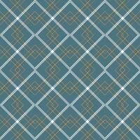 With a tartan check plaid background, this vector fabric texture has a seamless design.