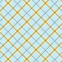 Scottish tartan plaid repeated vector seamless pattern for the background