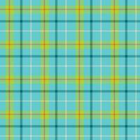 Scottish tartan plaid repeated vector seamless pattern for the background