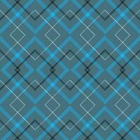 Scottish tartan plaid repeated vector seamless pattern for the background