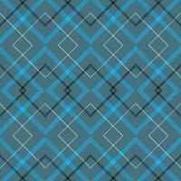 Scottish tartan plaid repeated vector seamless pattern for the background