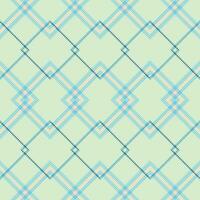 Scottish tartan plaid repeated vector seamless pattern for the background