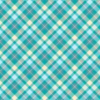 Scottish tartan plaid repeated vector seamless pattern for the background