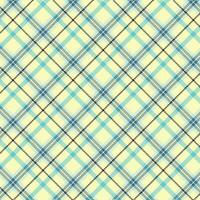 Scottish tartan plaid repeated vector seamless pattern for the background