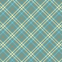 Scottish tartan plaid repeated vector seamless pattern for the background