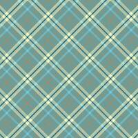 Scottish tartan plaid repeated vector seamless pattern for the background