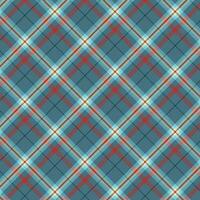 Scottish tartan plaid repeated vector seamless pattern for the background