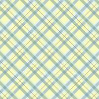 Scottish tartan plaid repeated vector seamless pattern for the background