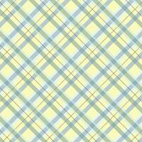 Scottish tartan plaid repeated vector seamless pattern for the background