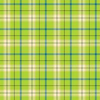 Scottish tartan plaid repeated vector seamless pattern for the background