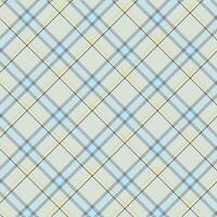 Scottish tartan plaid repeated vector seamless pattern for the background
