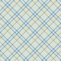 Scottish tartan plaid repeated vector seamless pattern for the background