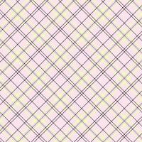 Scottish tartan plaid repeated vector seamless pattern for the background